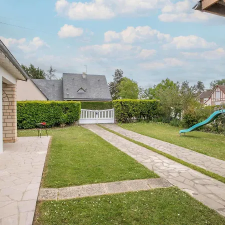 Tatil Evi Helios By Interhome *