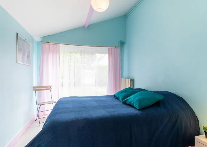 Helios By Interhome Tatil Evi Merville-Franceville-Plage