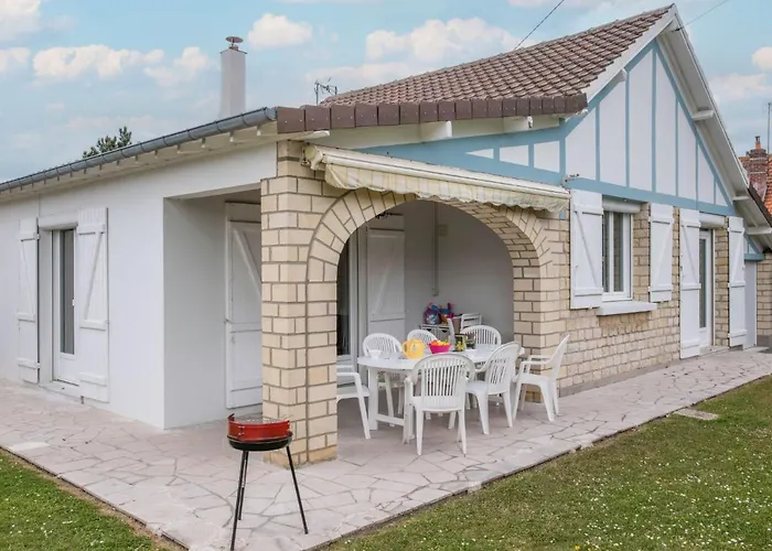 Helios By Interhome Merville-Franceville-Plage