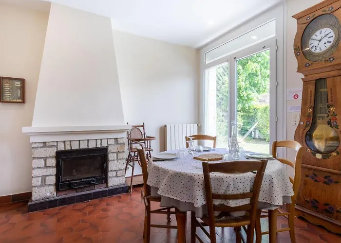 Tatil Evi Helios By Interhome Merville-Franceville-Plage