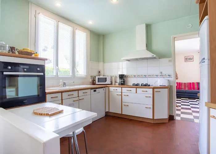 Helios By Interhome * Merville-Franceville-Plage