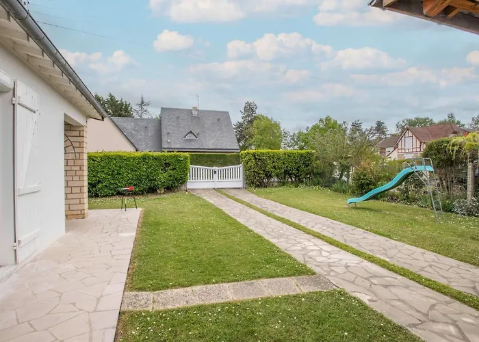 Tatil Evi Helios By Interhome *