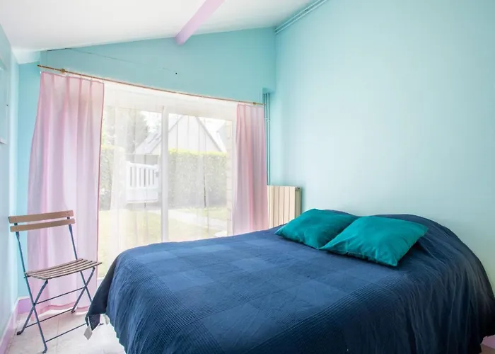 Tatil Evi Helios By Interhome Merville-Franceville-Plage