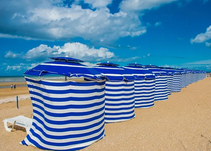 Tatil Evi Helios By Interhome Merville-Franceville-Plage