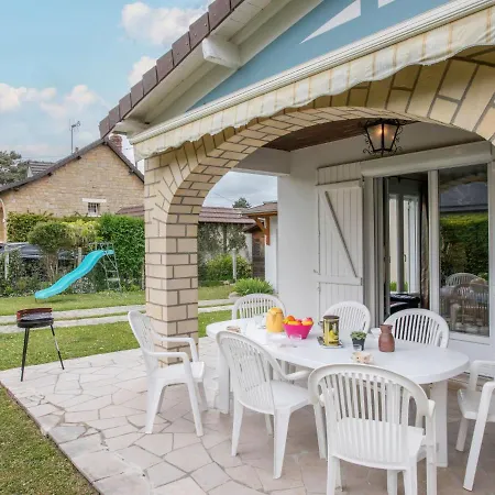 Helios By Interhome Vakantiehuis Merville-Franceville-Plage