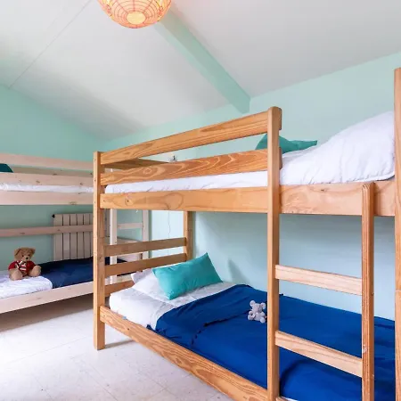 Vakantiehuis Helios By Interhome *