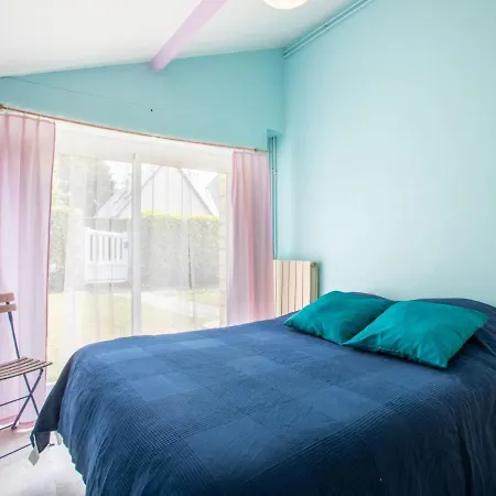 Vakantiehuis Helios By Interhome Merville-Franceville-Plage