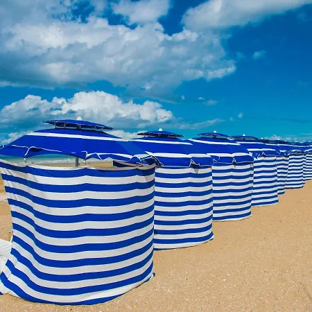 Vakantiehuis Helios By Interhome Merville-Franceville-Plage