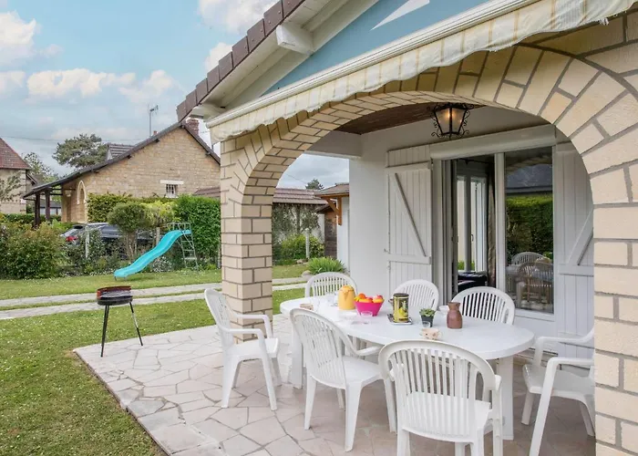 Helios By Interhome 度假居 玛维尔弗朗斯维尔